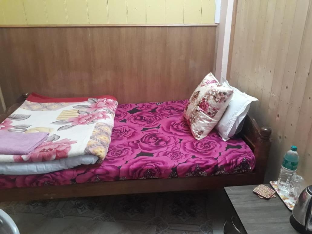 Smriya Homestay Darjeeling  Buitenkant foto