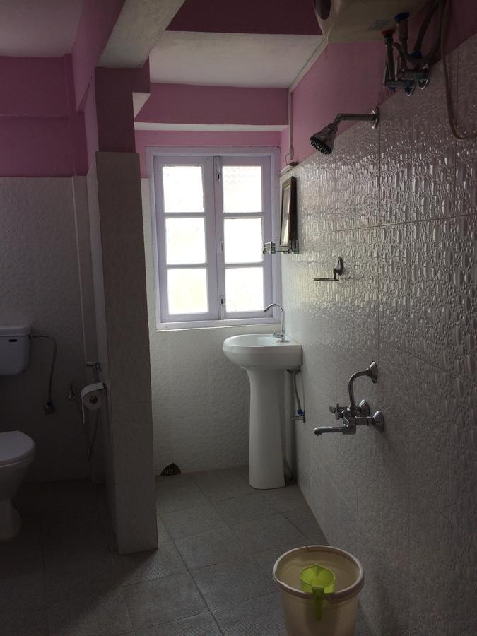 Smriya Homestay Darjeeling  Buitenkant foto