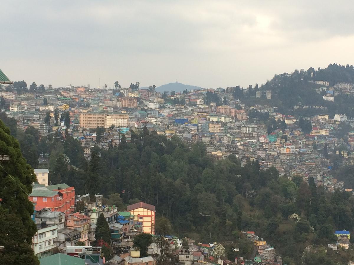 Smriya Homestay Darjeeling  Buitenkant foto