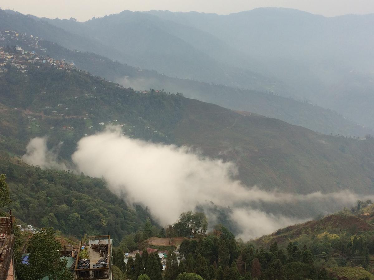 Smriya Homestay Darjeeling  Buitenkant foto