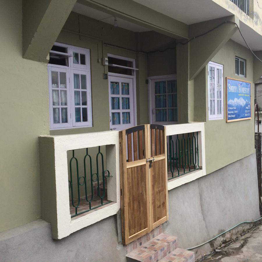 Smriya Homestay Darjeeling  Buitenkant foto