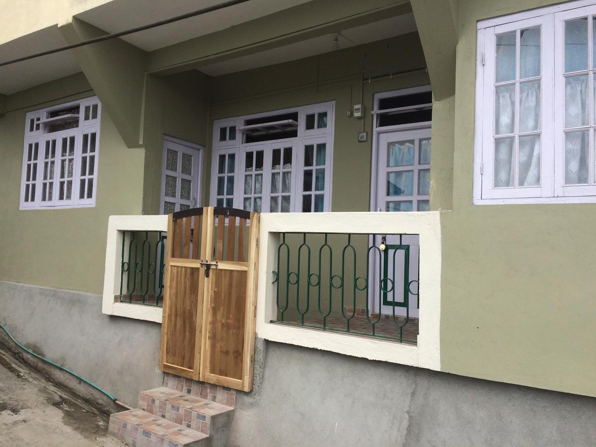 Smriya Homestay Darjeeling  Buitenkant foto