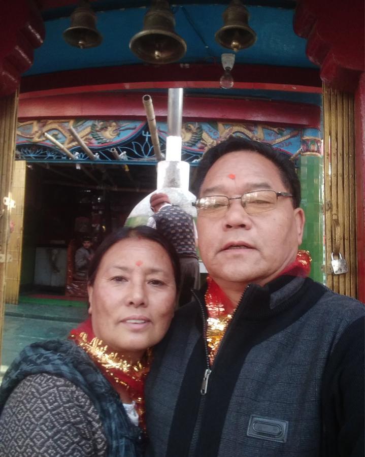 Smriya Homestay Darjeeling  Buitenkant foto