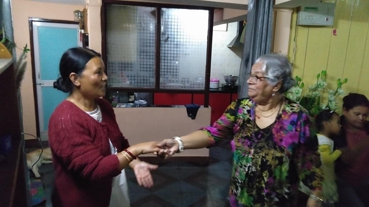 Smriya Homestay Darjeeling  Buitenkant foto