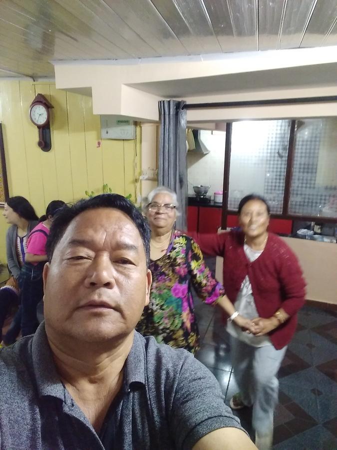 Smriya Homestay Darjeeling  Buitenkant foto