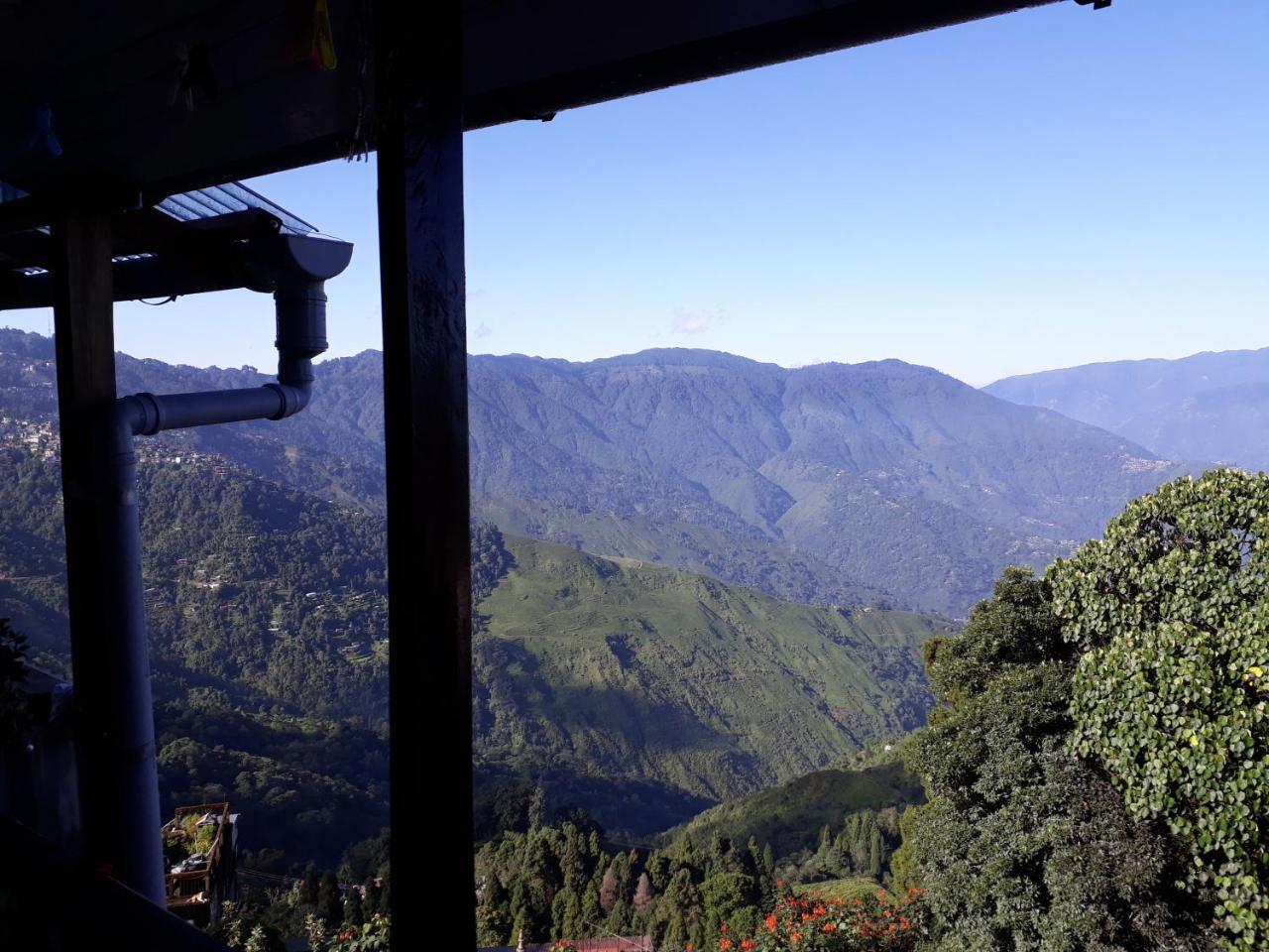 Smriya Homestay Darjeeling  Buitenkant foto